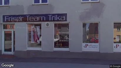 Lejligheder til leje i Hvalsø - Foto fra Google Street View