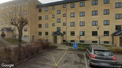 Lejligheder til leje i Nørresundby - Foto fra Google Street View