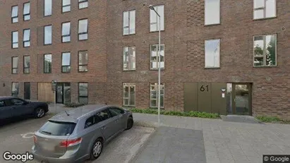 Lejligheder til leje i Odense V - Foto fra Google Street View