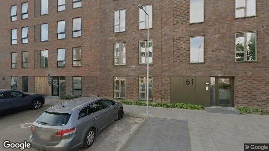 Lejligheder til leje i Odense V - Foto fra Google Street View