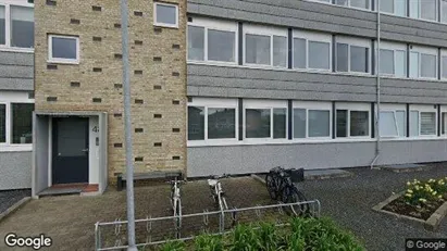 Lejligheder til leje i Skive - Foto fra Google Street View