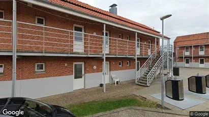 Lejligheder til leje i Skive - Foto fra Google Street View