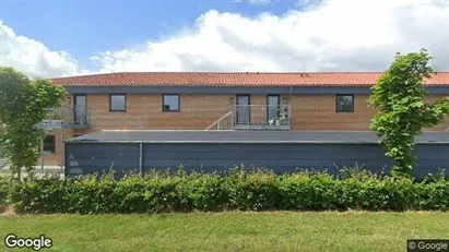 Lejligheder til leje i Malling - Foto fra Google Street View Lejligheder til leje i Malling - Foto fra Google Street View