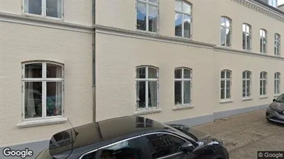 Lejligheder til leje i Odense C - Foto fra Google Street View