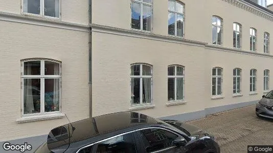 Lejligheder til leje i Odense C - Foto fra Google Street View