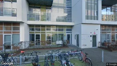 Lejligheder til leje i Århus C - Foto fra Google Street View