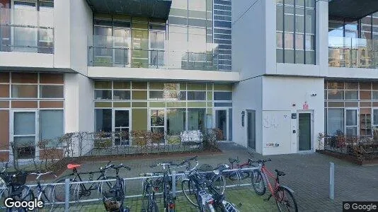 Lejligheder til leje i Århus C - Foto fra Google Street View