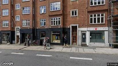 Lejligheder til leje i Århus N - Foto fra Google Street View