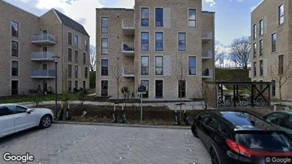 Lejligheder til leje i Greve - Foto fra Google Street View