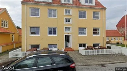 Lejligheder til leje i Skagen - Foto fra Google Street View