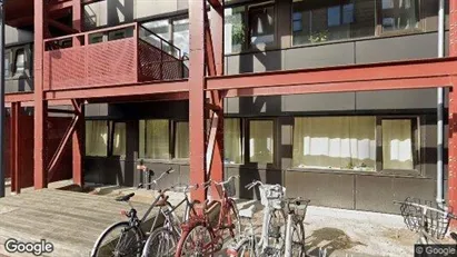 Lejligheder til leje i Valby - Foto fra Google Street View