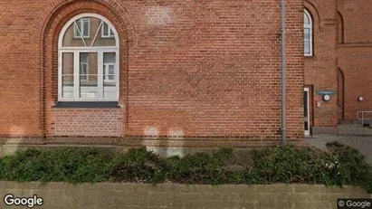 Lejligheder til leje i Ringsted - Foto fra Google Street View