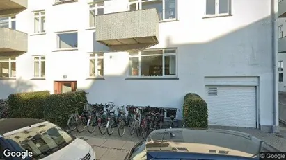 Lejligheder til leje i Klampenborg - Foto fra Google Street View