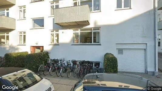 Lejligheder til leje i Klampenborg - Foto fra Google Street View