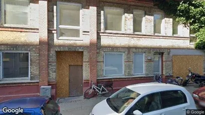 Lejligheder til leje i Århus C - Foto fra Google Street View