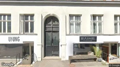 Lejligheder til leje i Århus C - Foto fra Google Street View