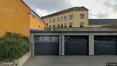 Lejligheder til leje i Hjørring - Foto fra Google Street View