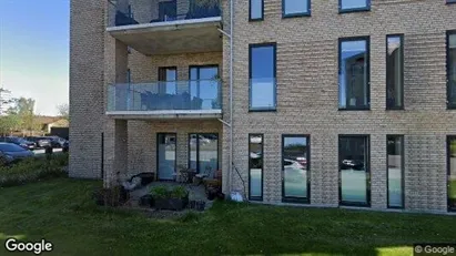 Lejligheder til leje i Silkeborg - Foto fra Google Street View