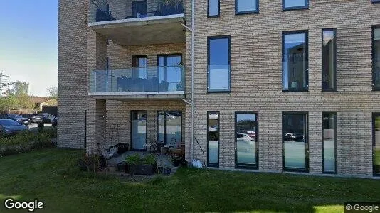 Lejligheder til leje i Silkeborg - Foto fra Google Street View