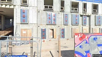 Lejligheder til leje i Århus C - Foto fra Google Street View