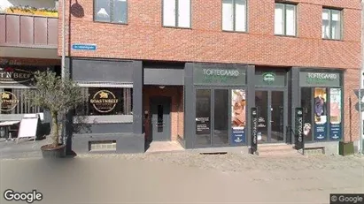 Lejligheder til leje i Slagelse - Foto fra Google Street View