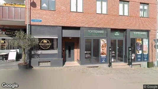 Lejligheder til leje i Slagelse - Foto fra Google Street View