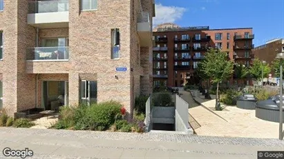 Lejligheder til leje i Hillerød - Foto fra Google Street View