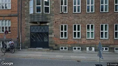 Lejligheder til leje i Vesterbro - Foto fra Google Street View