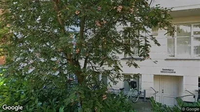 Lejligheder til leje i Frederiksberg C - Foto fra Google Street View