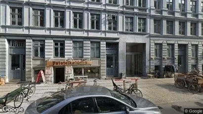 Værelser til leje i Nørrebro - Foto fra Google Street View