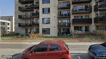 Lejligheder til leje i Hedehusene - Foto fra Google Street View