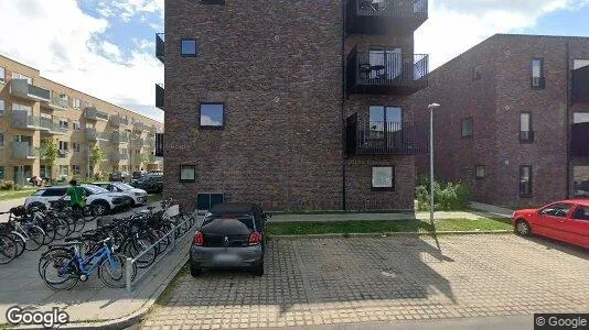 Lejligheder til leje i Tilst - Foto fra Google Street View