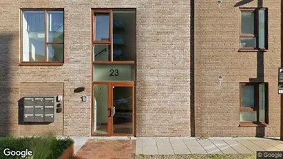 Lejligheder til leje i Viborg - Foto fra Google Street View