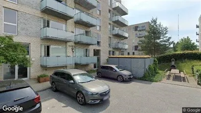 Lejligheder til leje i Søborg - Foto fra Google Street View