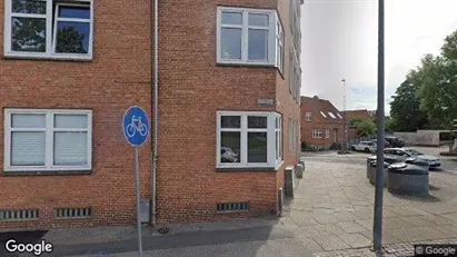 Lejligheder til leje i Randers C - Foto fra Google Street View