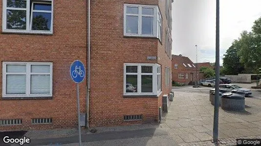 Lejligheder til leje i Randers C - Foto fra Google Street View