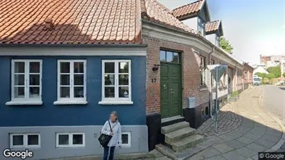 Lejligheder til leje i Viborg - Foto fra Google Street View