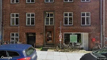 Lejligheder til leje i Århus C - Foto fra Google Street View