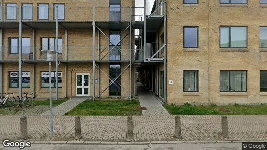 Lejligheder til leje i Glostrup - Foto fra Google Street View
