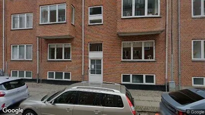 Lejligheder til leje i Aalborg Centrum - Foto fra Google Street View