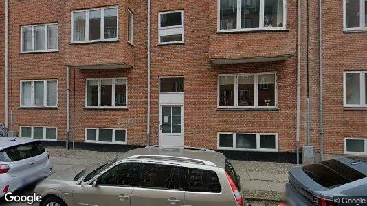 Lejligheder til leje i Aalborg Centrum - Foto fra Google Street View