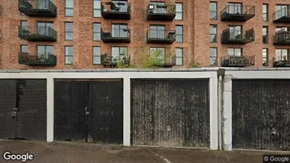 Lejligheder til leje i Valby - Foto fra Google Street View