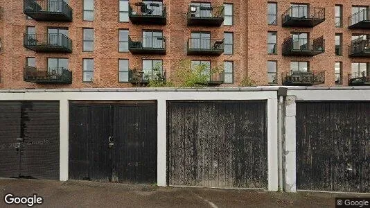 Lejligheder til leje i Valby - Foto fra Google Street View