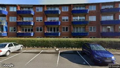 Lejligheder til leje i Glostrup - Foto fra Google Street View
