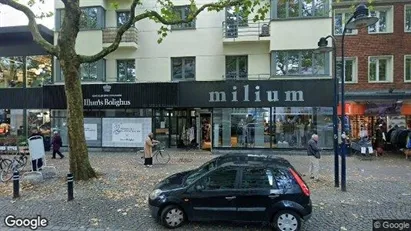 Lejligheder til leje i Kongens Lyngby - Foto fra Google Street View