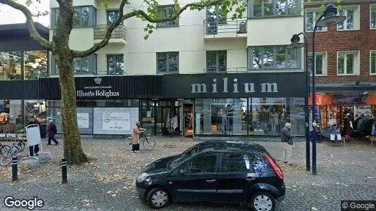 Lejligheder til leje i Kongens Lyngby - Foto fra Google Street View