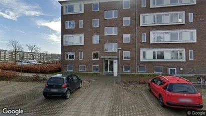 Lejligheder til leje i Nørresundby - Foto fra Google Street View