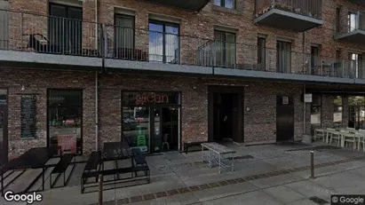 Lejligheder til leje i Nordhavn - Foto fra Google Street View