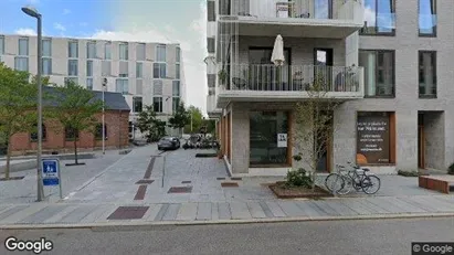 Lejligheder til leje i Frederiksberg - Foto fra Google Street View