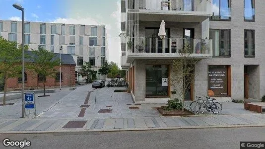 Lejligheder til leje i Frederiksberg - Foto fra Google Street View